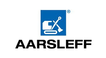 Logo for Aarsleff