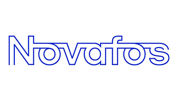 Logo for Novafos