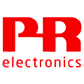 Logo for PR Electronics