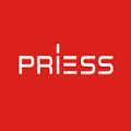Logo for Priess, som WASYS skabe fra