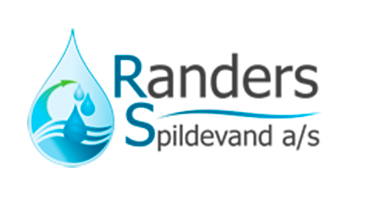 Logo for Randers Spildevand