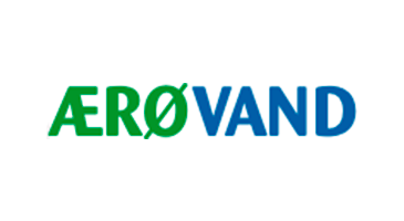 Logo for Ærø Vand