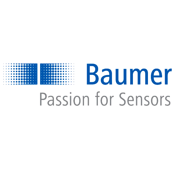 Logo for Baumer