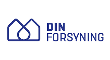 Logo for DIN Forsyning