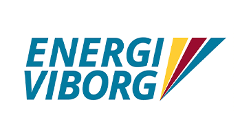 Logo for Energi Viborg