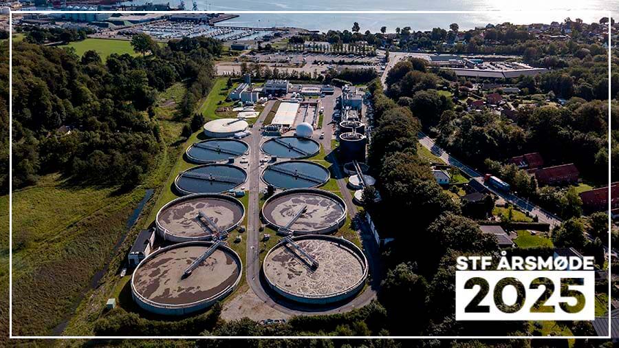 WASYS udstiller på STF Årsmøde 2025