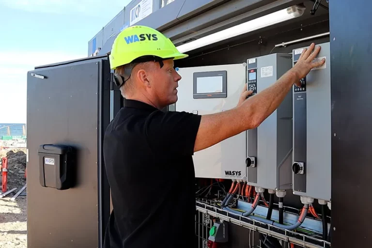 Frekvensomformere til kontrol af motorhastighed i pumpesystemer