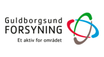Logo for Guldborgsund Forsyning