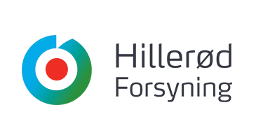 Logo for Hillerød Forsyning