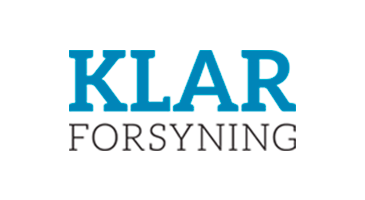 Logo for Klar Forsyning