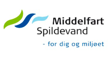 Logo for Middelfart Spildevand