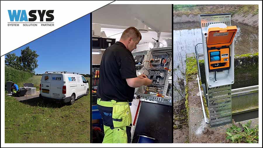 WASYS søger servicemontør / elektriker