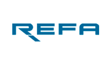 Logo for Refa