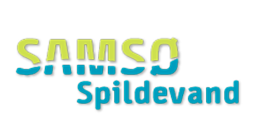 Logo for Samsø Spildevand