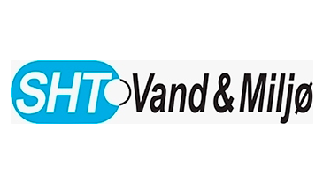 Logo for SHT Vand & Miljø