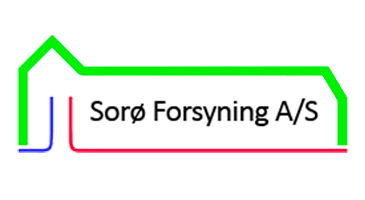 Logo for Sorø forsyning, som WASYS A/S laver vandautomation for