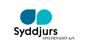Logo for Syddjurs Spildevand