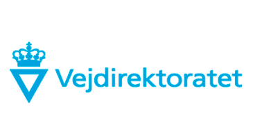 Logo for Vejdirektoratet
